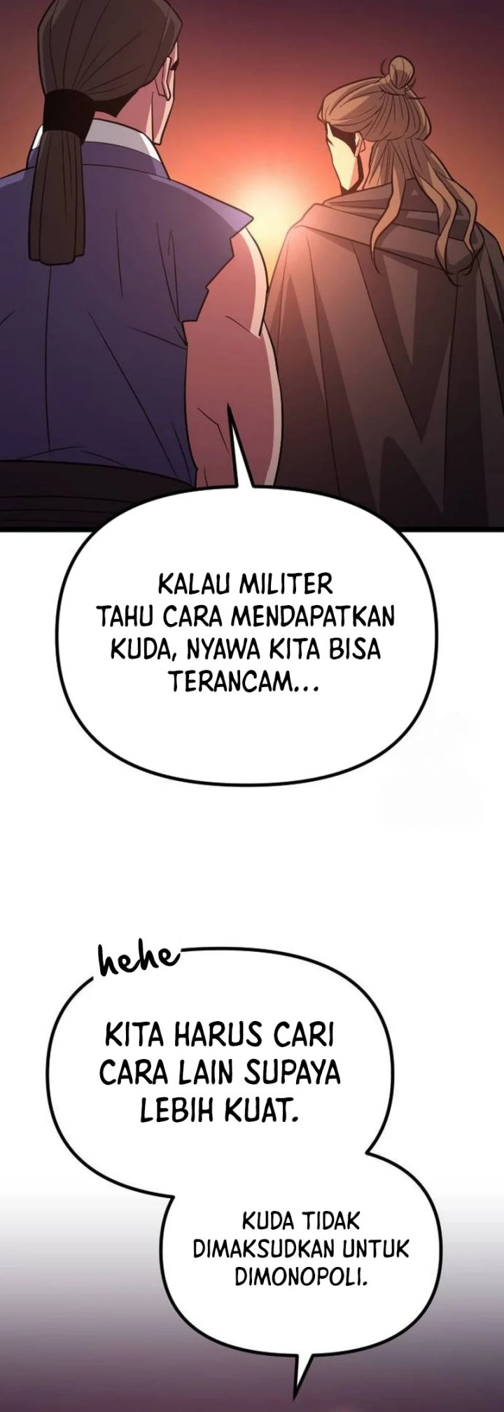 The Barbarian of Seoul Station Chapter 16 bahasa Indonesia Gambar 15