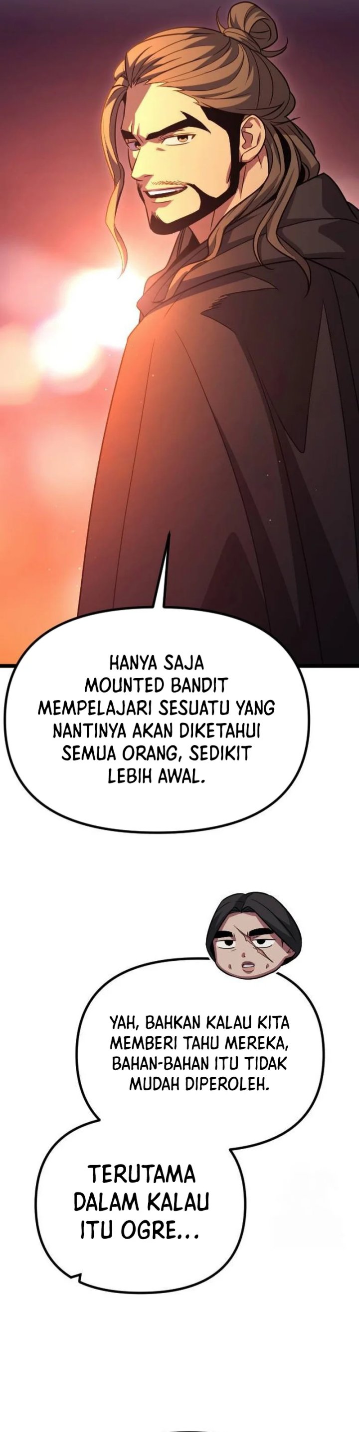 The Barbarian of Seoul Station Chapter 16 bahasa Indonesia Gambar 16