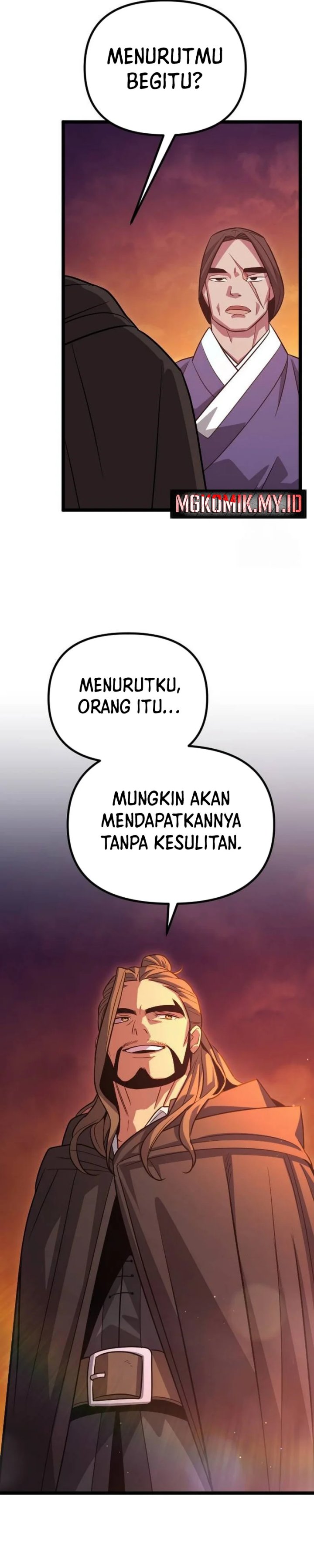 The Barbarian of Seoul Station Chapter 16 bahasa Indonesia Gambar 17