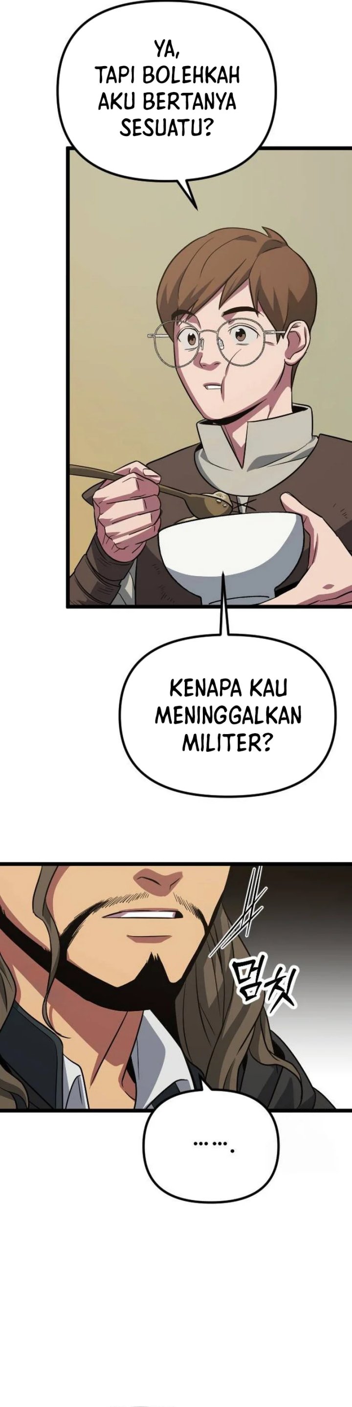 The Barbarian of Seoul Station Chapter 16 bahasa Indonesia Gambar 38