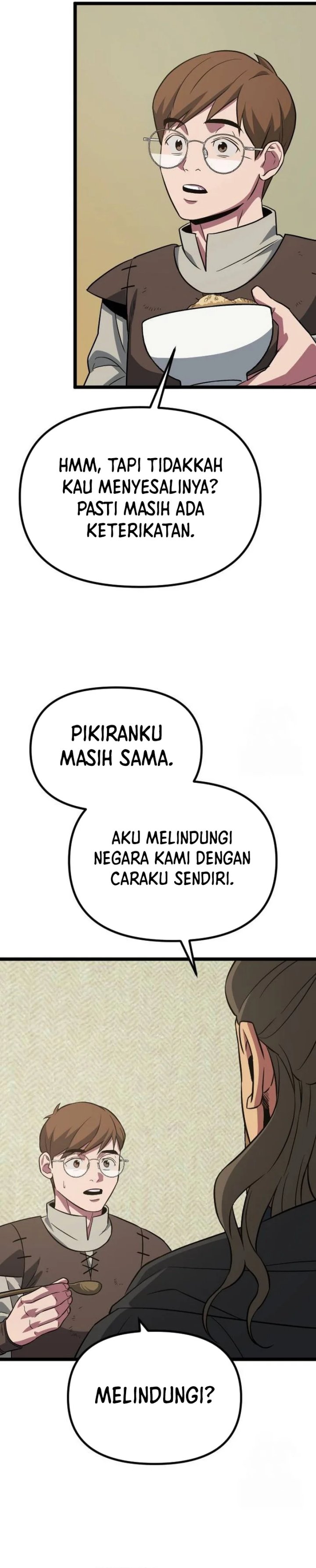 The Barbarian of Seoul Station Chapter 16 bahasa Indonesia Gambar 40