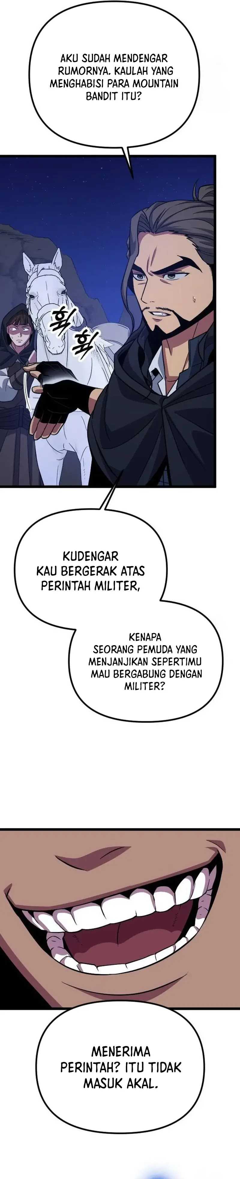 The Barbarian of Seoul Station Chapter 15 bahasa Indonesia Gambar 11