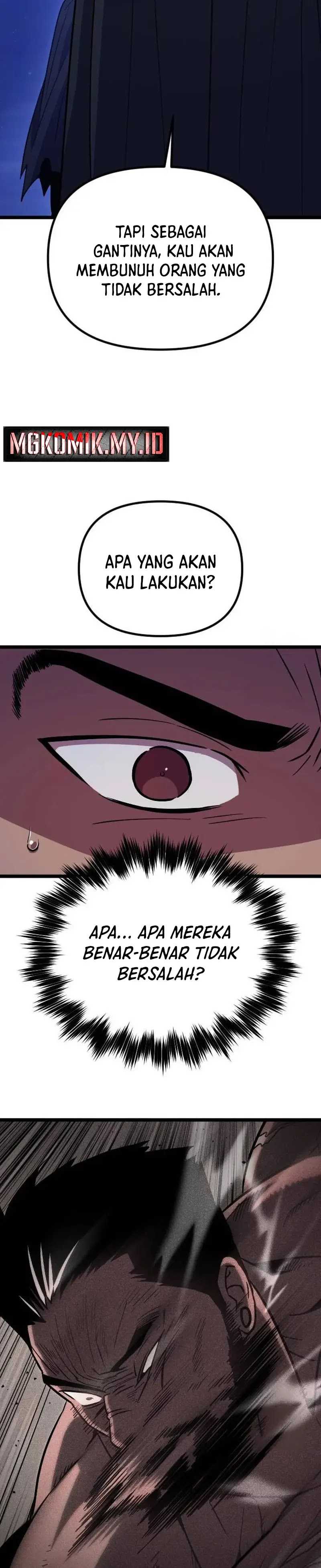 The Barbarian of Seoul Station Chapter 15 bahasa Indonesia Gambar 18