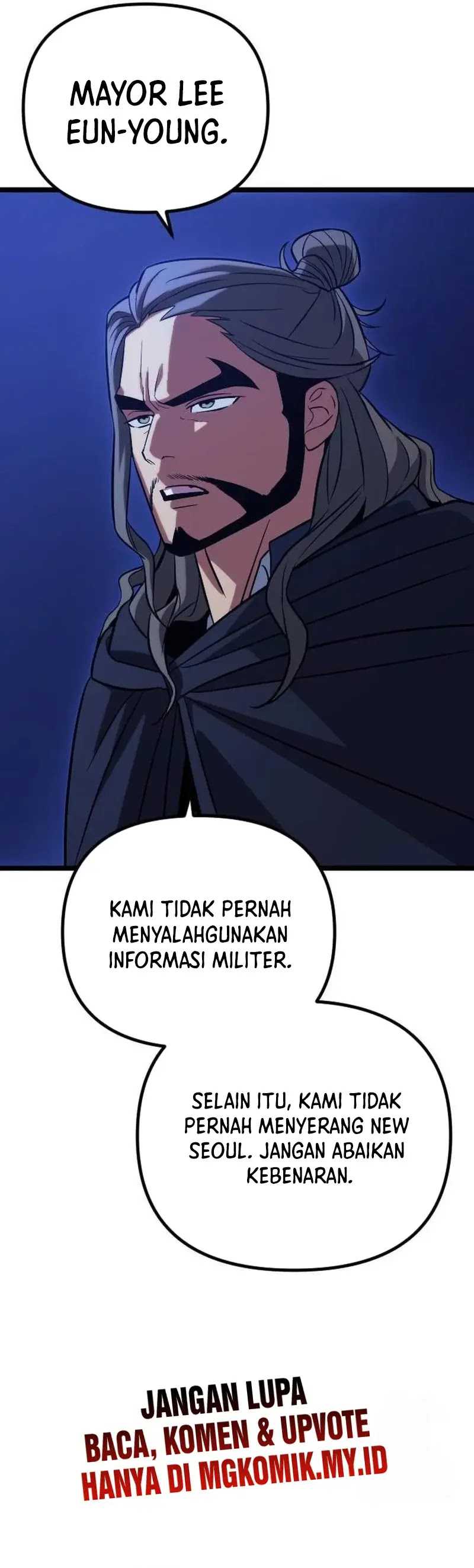 The Barbarian of Seoul Station Chapter 15 bahasa Indonesia Gambar 28