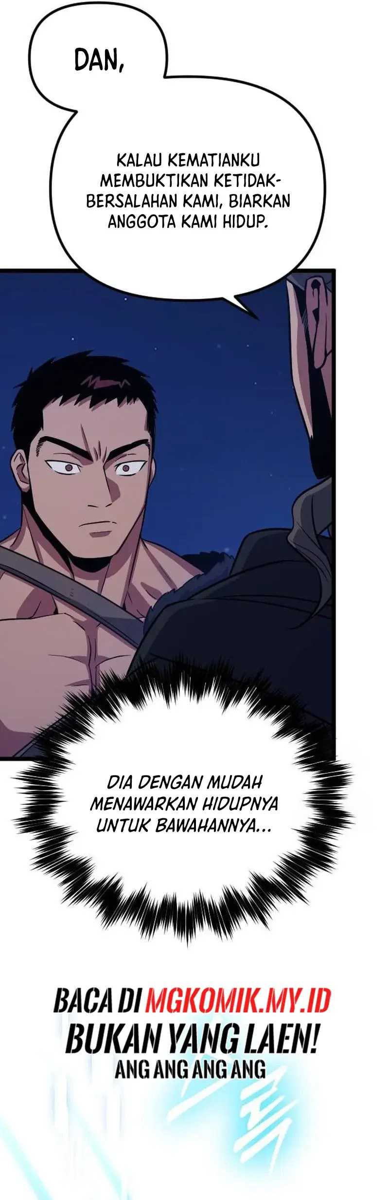 The Barbarian of Seoul Station Chapter 15 bahasa Indonesia Gambar 30