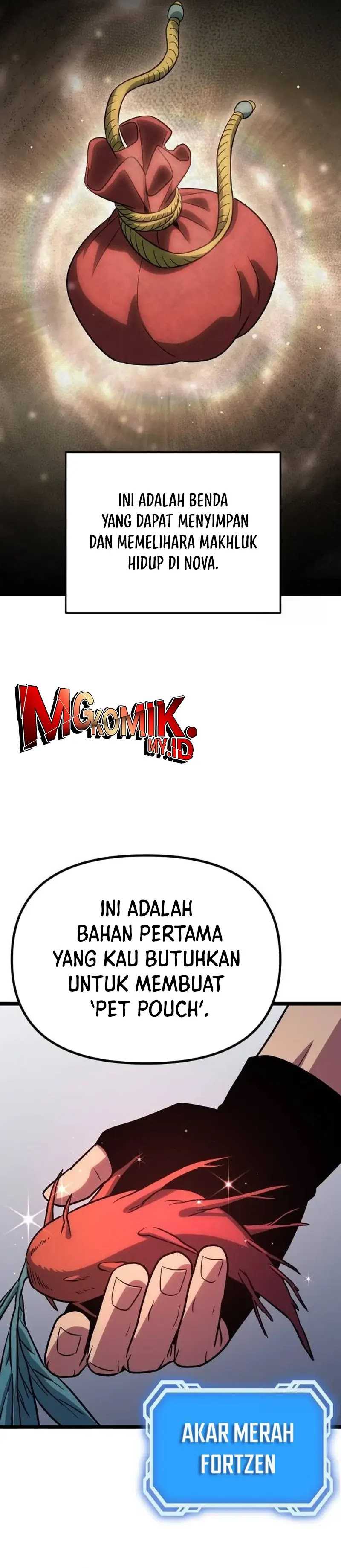 The Barbarian of Seoul Station Chapter 15 bahasa Indonesia Gambar 36