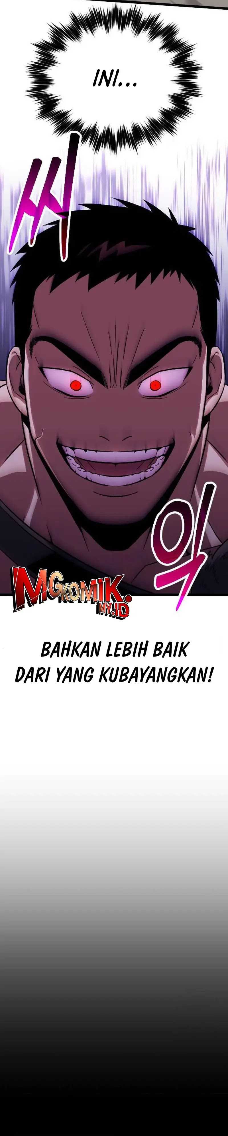 The Barbarian of Seoul Station Chapter 15 bahasa Indonesia Gambar 53