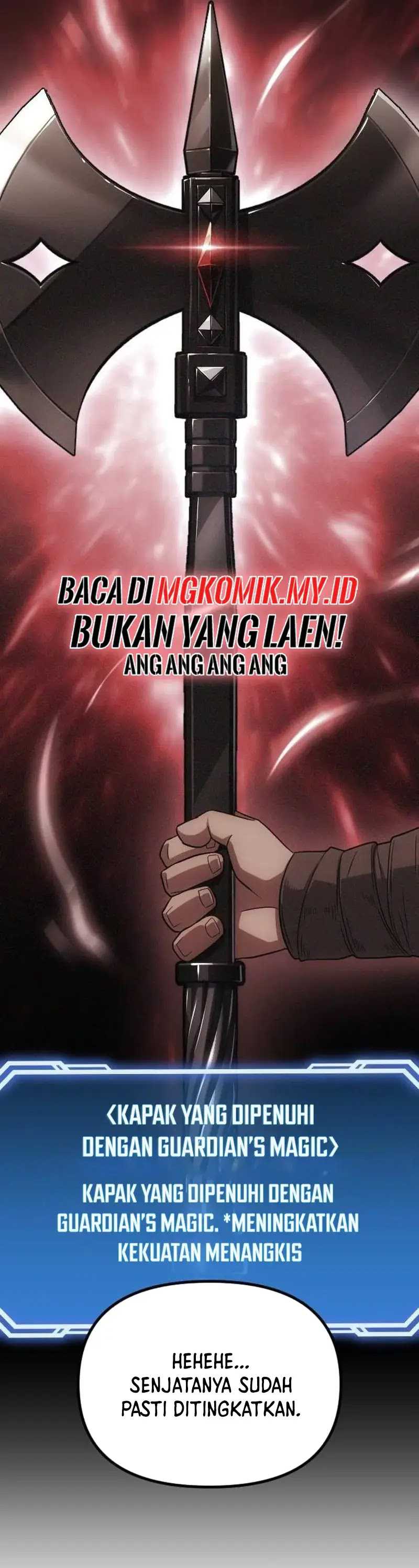 The Barbarian of Seoul Station Chapter 15 bahasa Indonesia Gambar 56