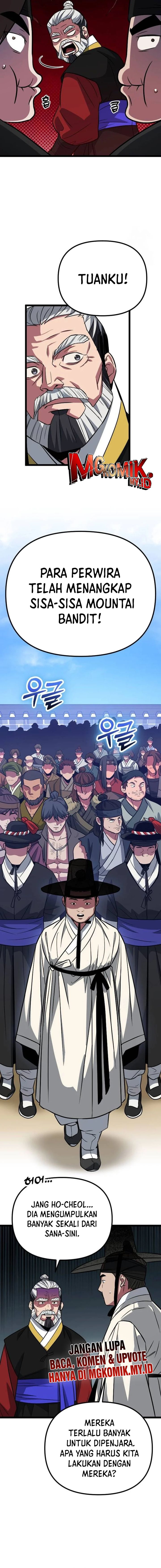 The Barbarian of Seoul Station Chapter 14 bahasa Indonesia Gambar 5