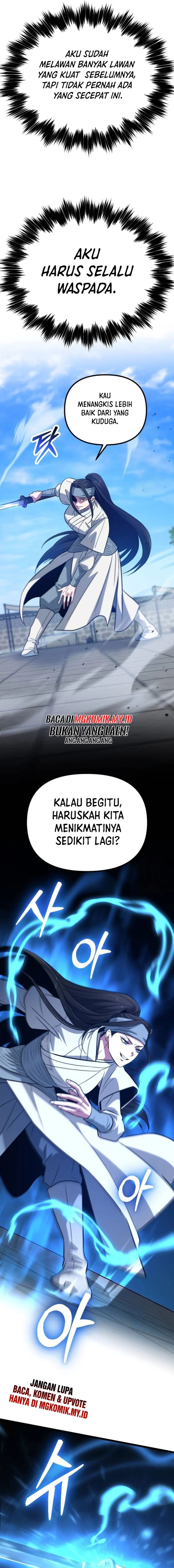 The Barbarian of Seoul Station Chapter 13 bahasa Indonesia Gambar 21