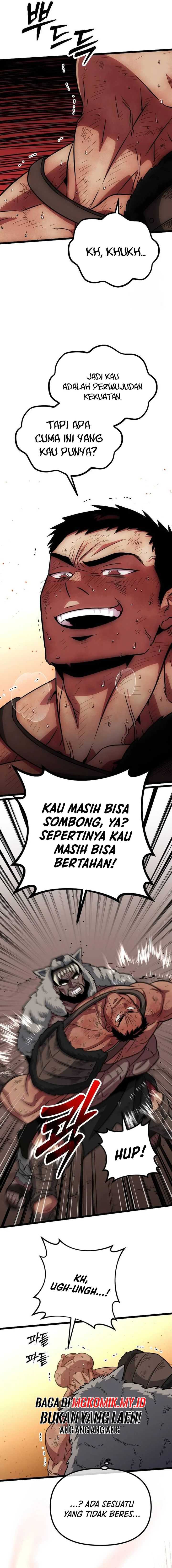 Baca Manhwa The Barbarian of Seoul Station Chapter 12 bahasa Indonesia Gambar 2