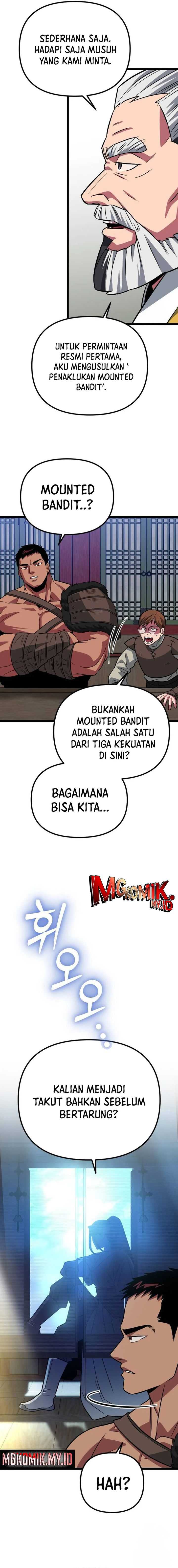 The Barbarian of Seoul Station Chapter 12 bahasa Indonesia Gambar 28