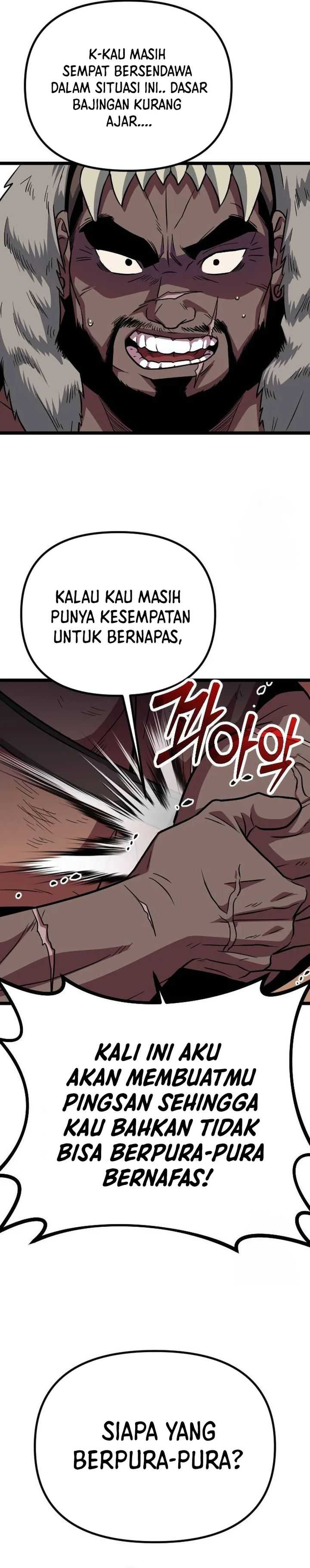 The Barbarian of Seoul Station Chapter 12 bahasa Indonesia Gambar 5