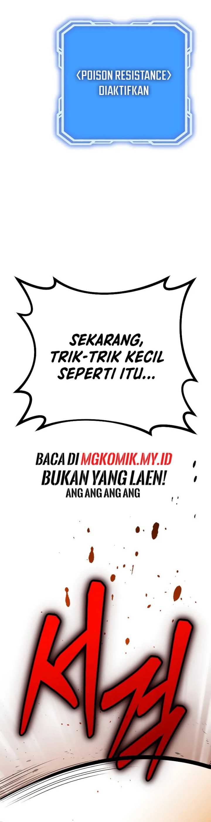 The Barbarian of Seoul Station Chapter 11 bahasa Indonesia Gambar 13