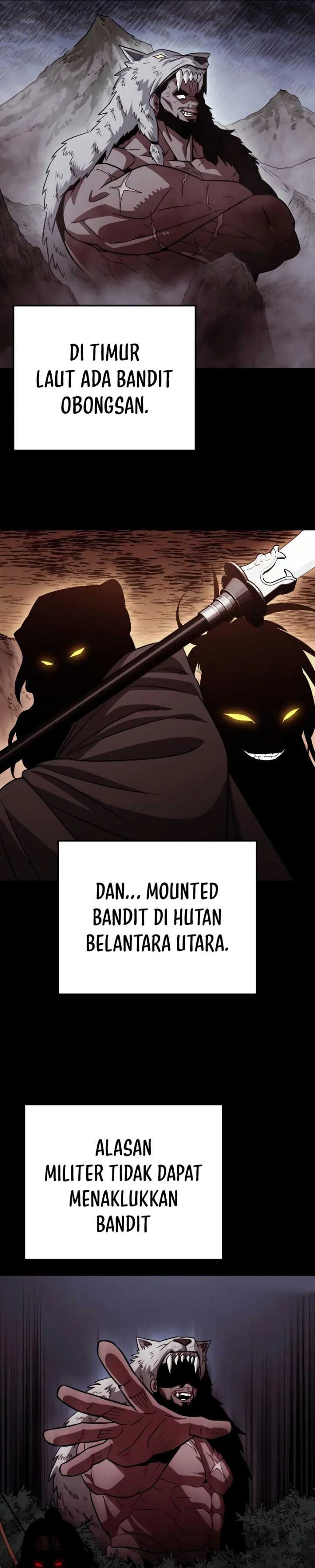 The Barbarian of Seoul Station Chapter 11 bahasa Indonesia Gambar 18