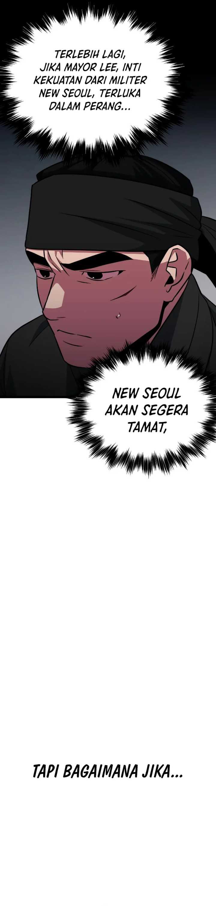 The Barbarian of Seoul Station Chapter 11 bahasa Indonesia Gambar 20