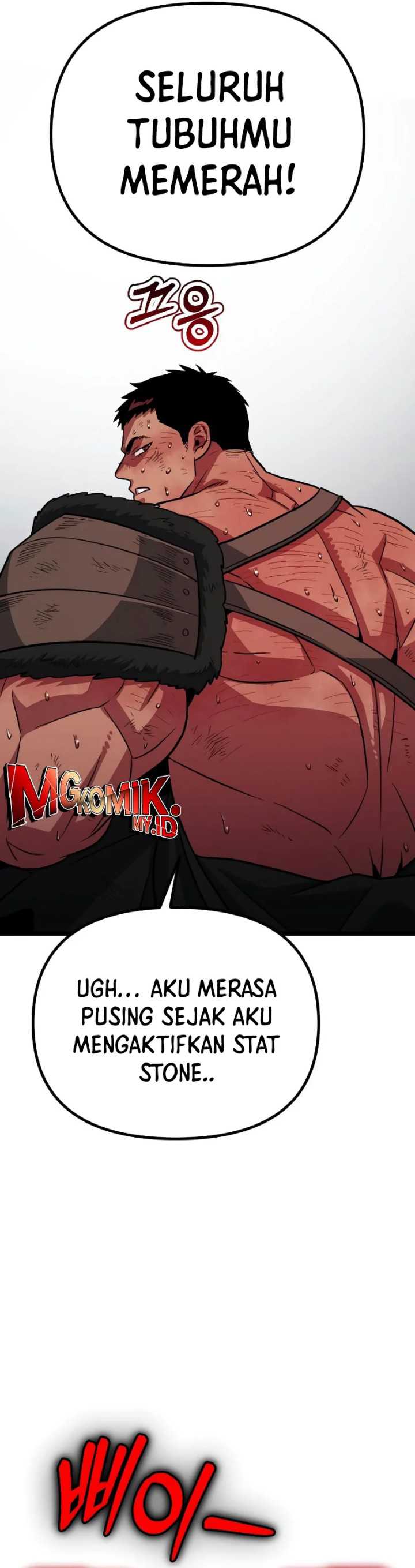 The Barbarian of Seoul Station Chapter 11 bahasa Indonesia Gambar 23