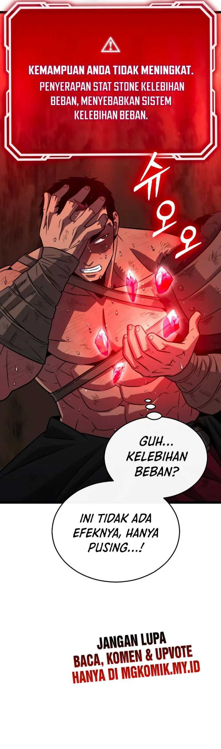 The Barbarian of Seoul Station Chapter 11 bahasa Indonesia Gambar 24