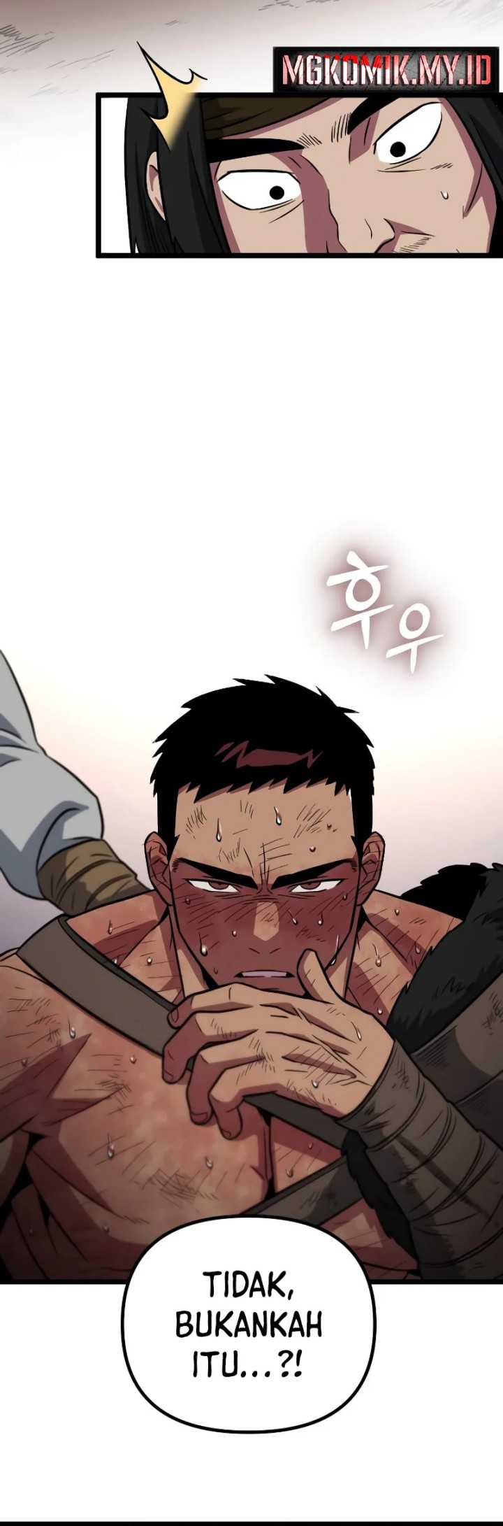 The Barbarian of Seoul Station Chapter 11 bahasa Indonesia Gambar 29