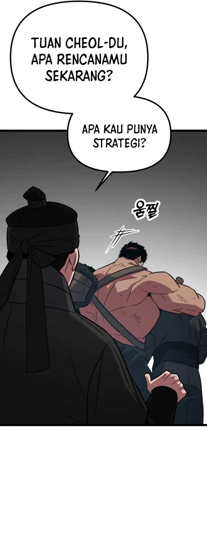 The Barbarian of Seoul Station Chapter 11 bahasa Indonesia Gambar 4