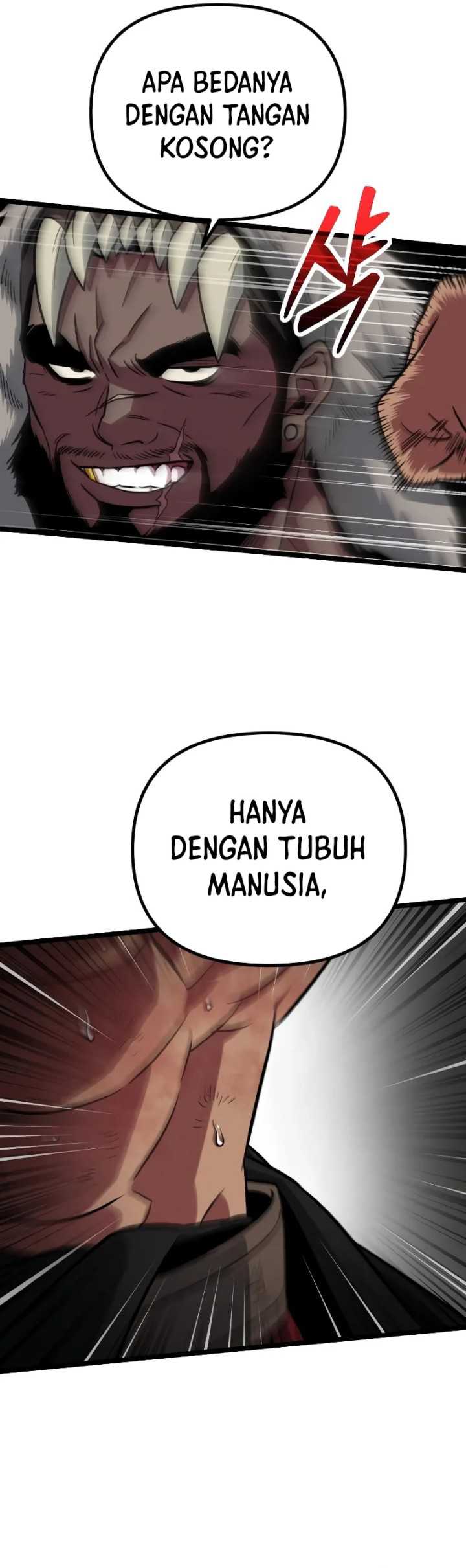 The Barbarian of Seoul Station Chapter 11 bahasa Indonesia Gambar 49