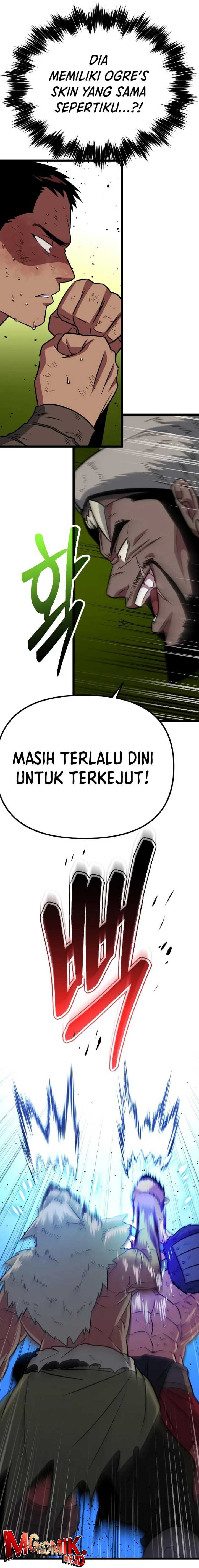 The Barbarian of Seoul Station Chapter 11 bahasa Indonesia Gambar 55