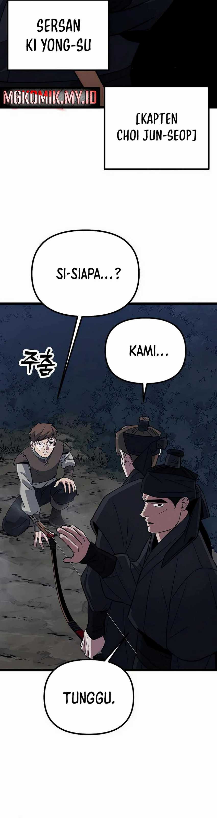 The Barbarian of Seoul Station Chapter 10 bahasa Indonesia Gambar 17