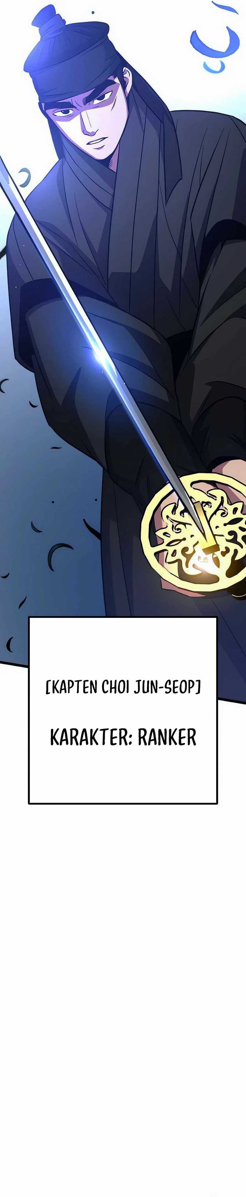 The Barbarian of Seoul Station Chapter 10 bahasa Indonesia Gambar 20