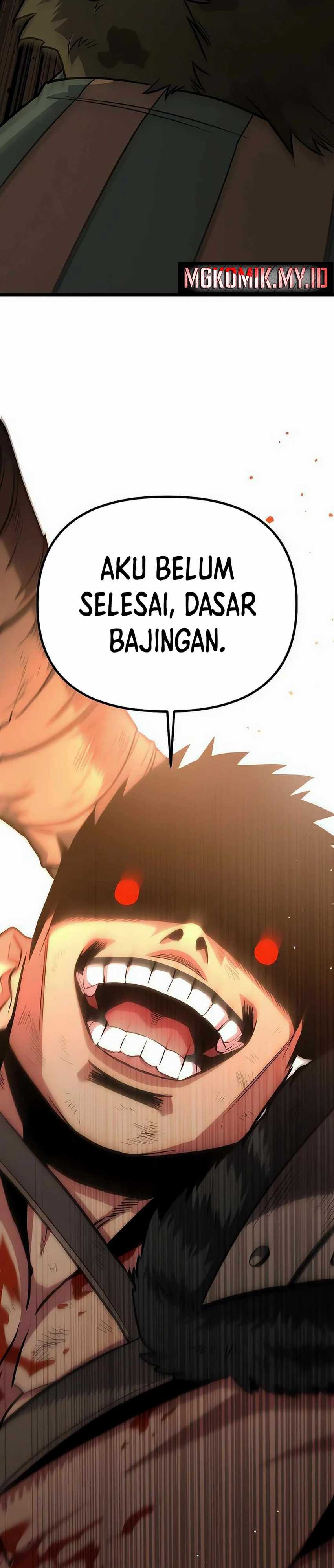 The Barbarian of Seoul Station Chapter 10 bahasa Indonesia Gambar 39