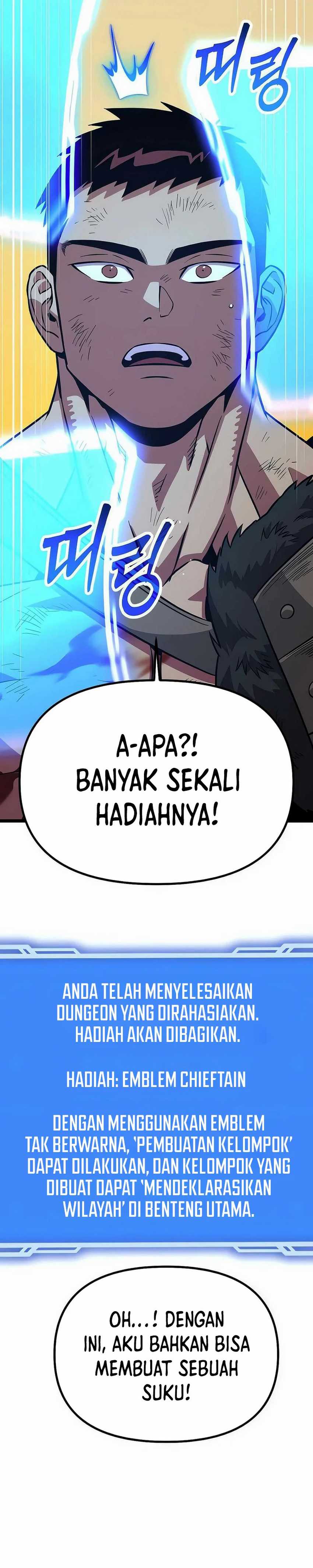 The Barbarian of Seoul Station Chapter 10 bahasa Indonesia Gambar 45