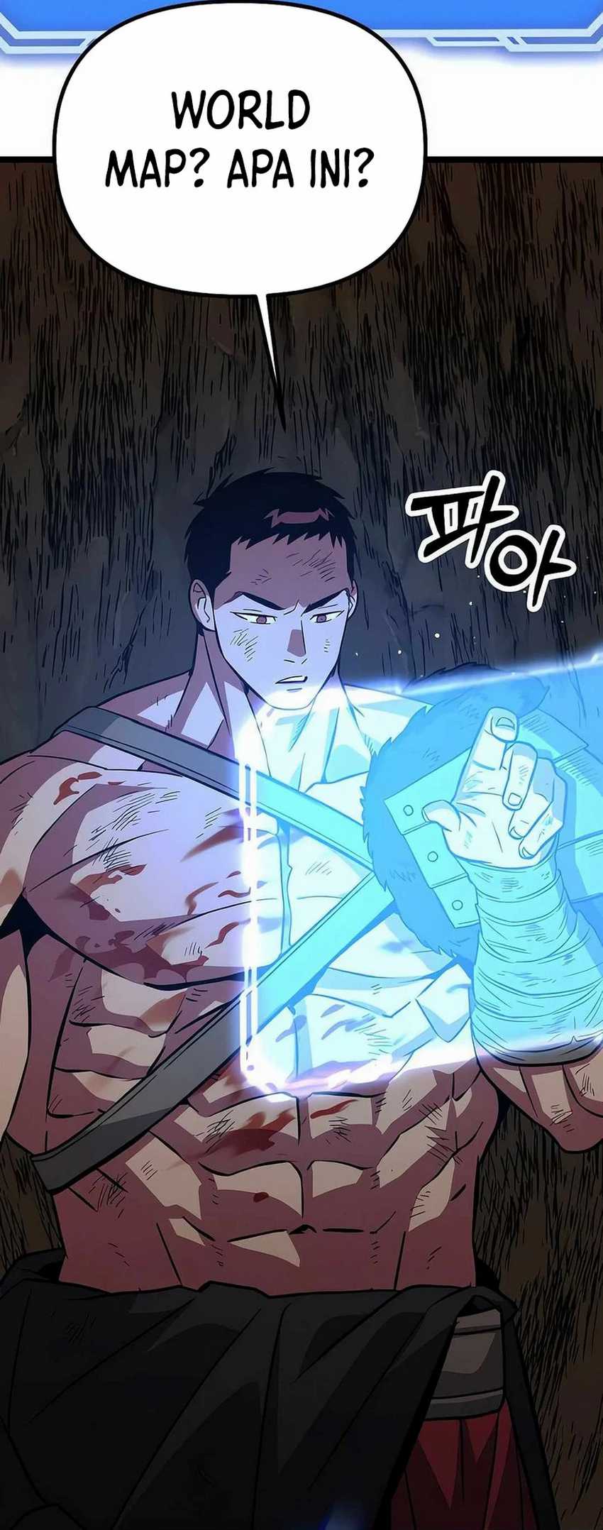 The Barbarian of Seoul Station Chapter 10 bahasa Indonesia Gambar 47