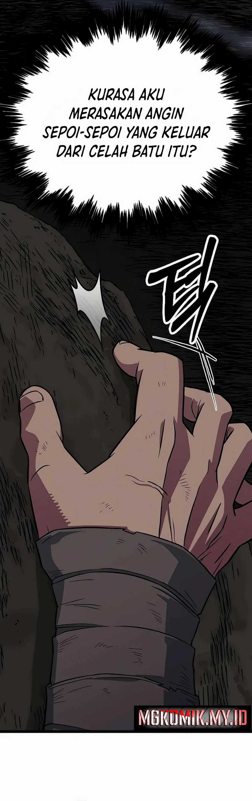 The Barbarian of Seoul Station Chapter 10 bahasa Indonesia Gambar 5