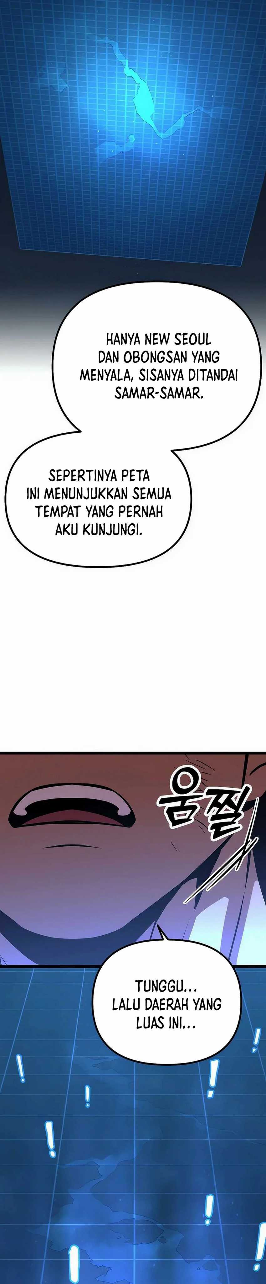 The Barbarian of Seoul Station Chapter 10 bahasa Indonesia Gambar 50