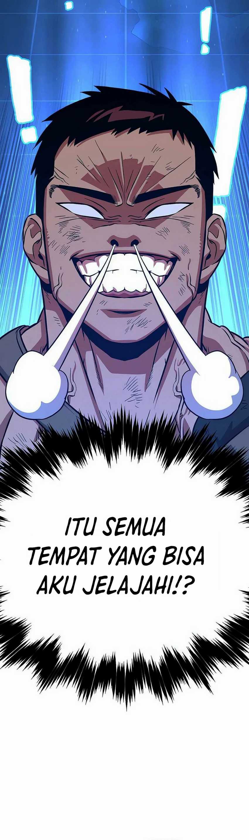 The Barbarian of Seoul Station Chapter 10 bahasa Indonesia Gambar 51