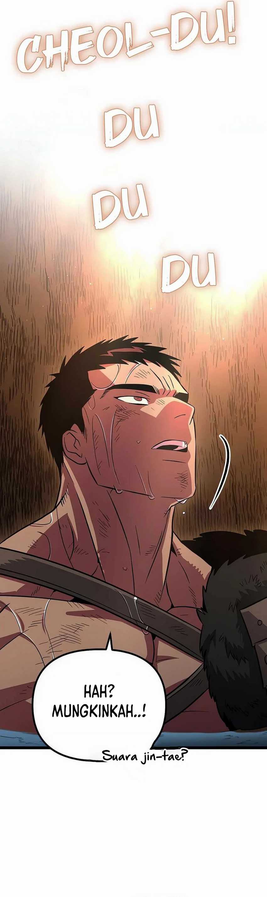 The Barbarian of Seoul Station Chapter 10 bahasa Indonesia Gambar 57