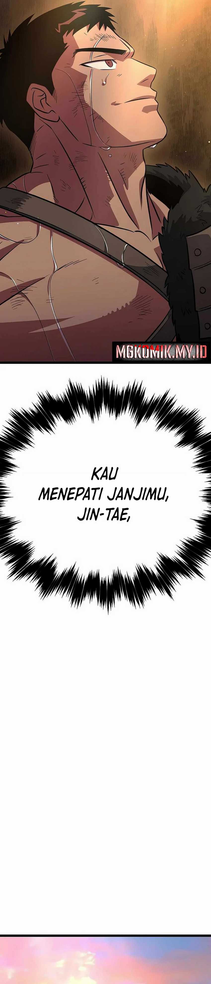 The Barbarian of Seoul Station Chapter 10 bahasa Indonesia Gambar 60