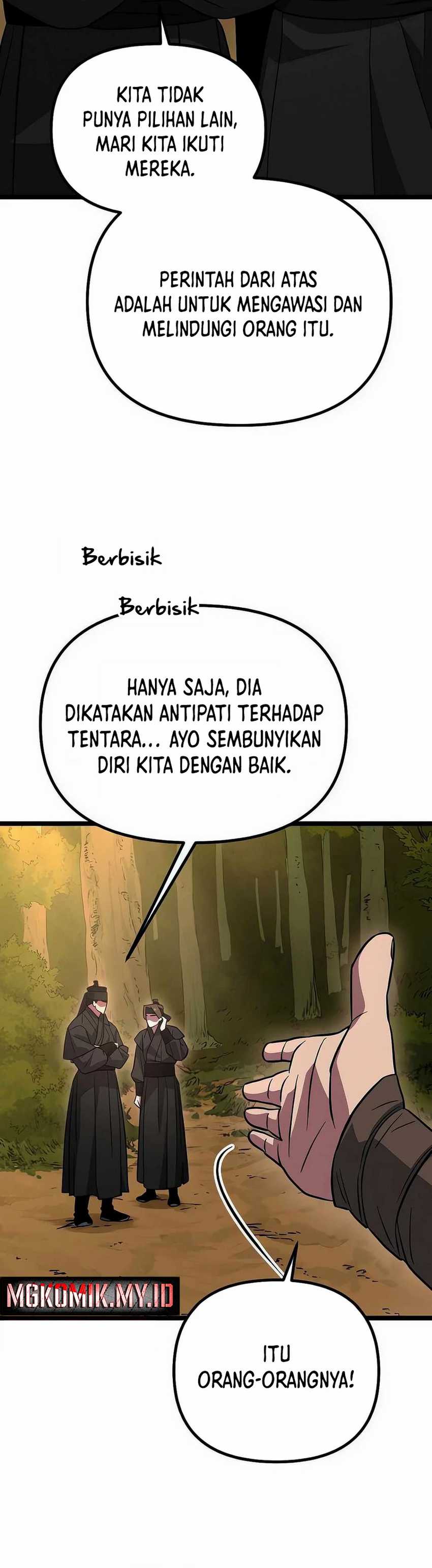 The Barbarian of Seoul Station Chapter 10 bahasa Indonesia Gambar 62