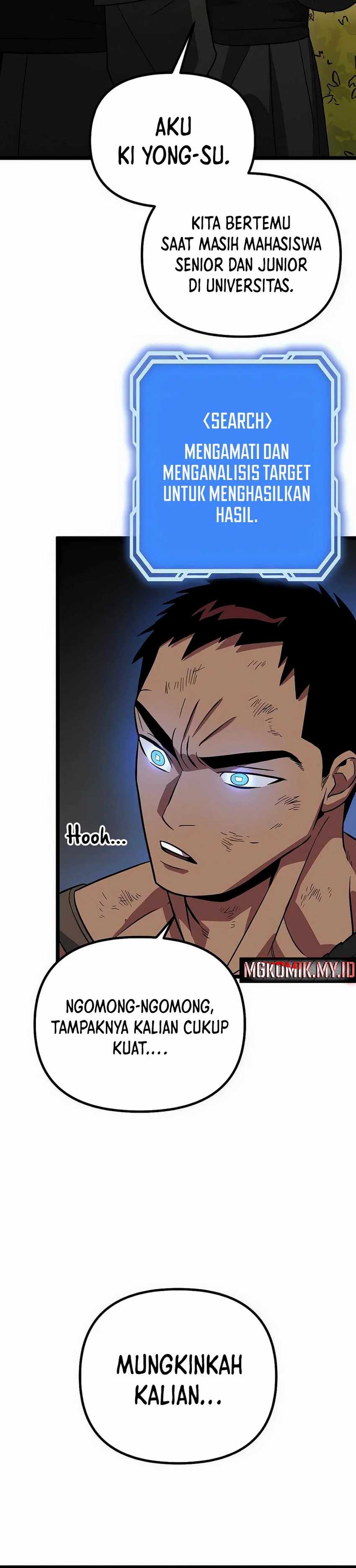 The Barbarian of Seoul Station Chapter 10 bahasa Indonesia Gambar 64