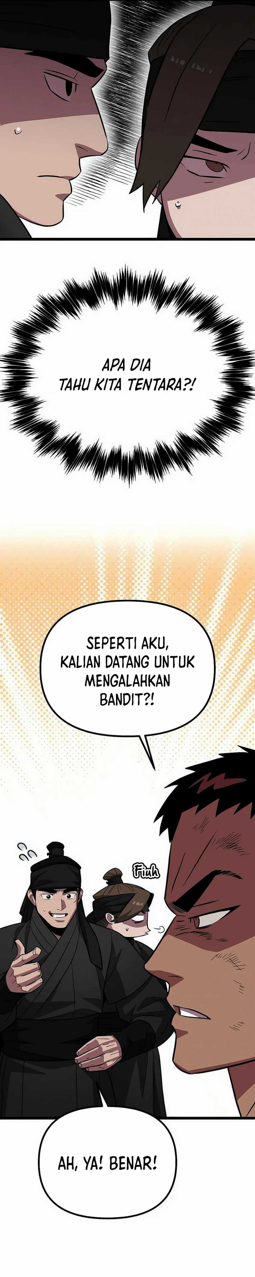 The Barbarian of Seoul Station Chapter 10 bahasa Indonesia Gambar 65