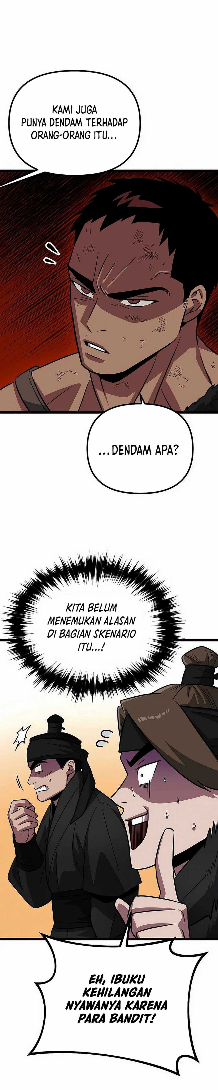 The Barbarian of Seoul Station Chapter 10 bahasa Indonesia Gambar 66