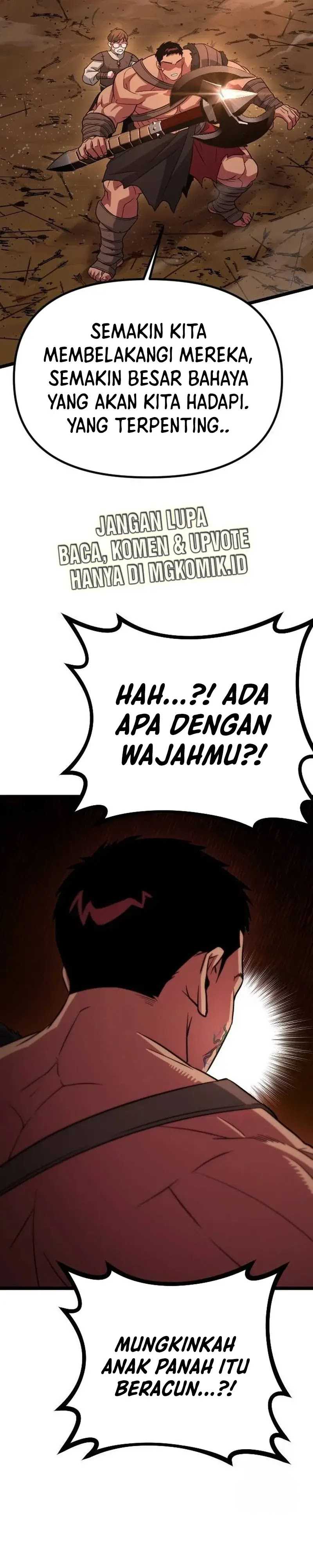 The Barbarian of Seoul Station Chapter 9 bahasa Indonesia Gambar 11