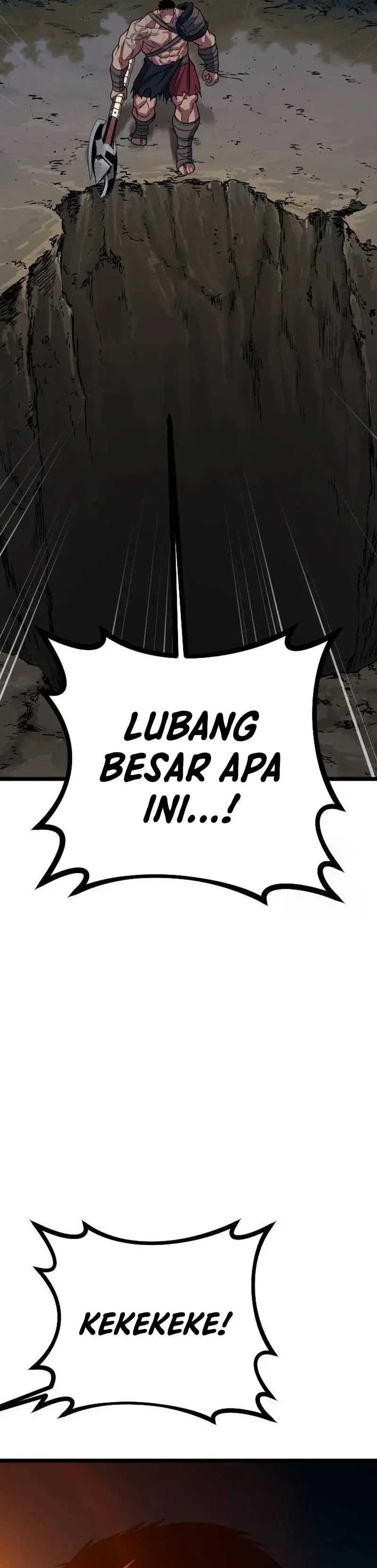 The Barbarian of Seoul Station Chapter 9 bahasa Indonesia Gambar 27