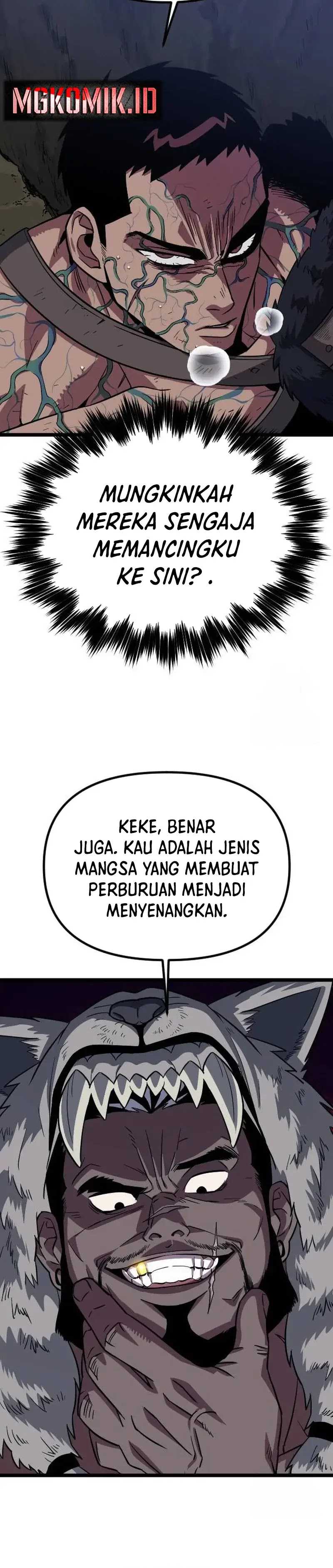 The Barbarian of Seoul Station Chapter 9 bahasa Indonesia Gambar 30