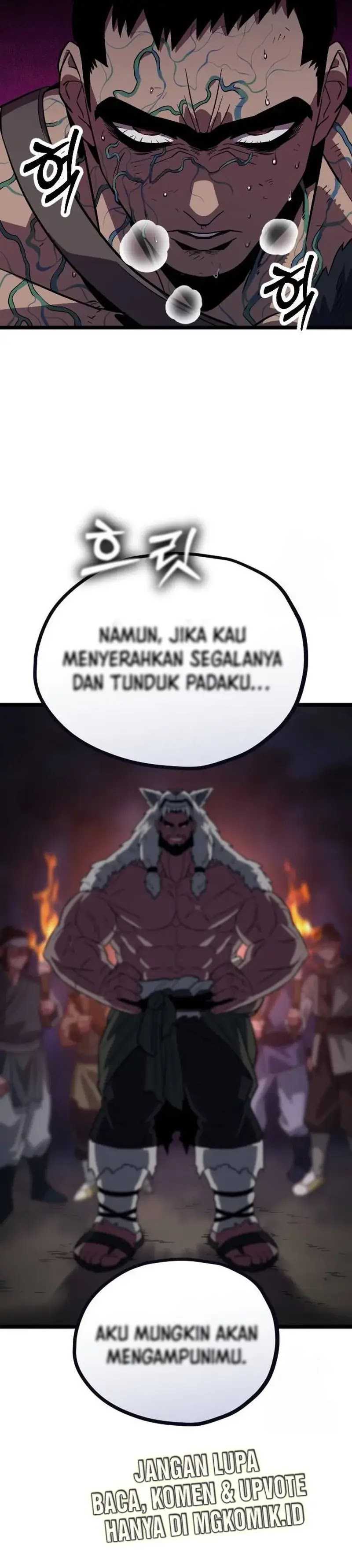 The Barbarian of Seoul Station Chapter 9 bahasa Indonesia Gambar 33