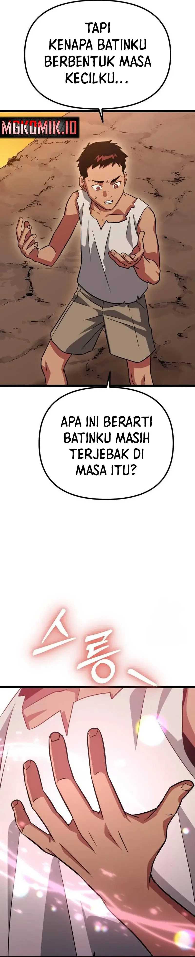 The Barbarian of Seoul Station Chapter 9 bahasa Indonesia Gambar 42