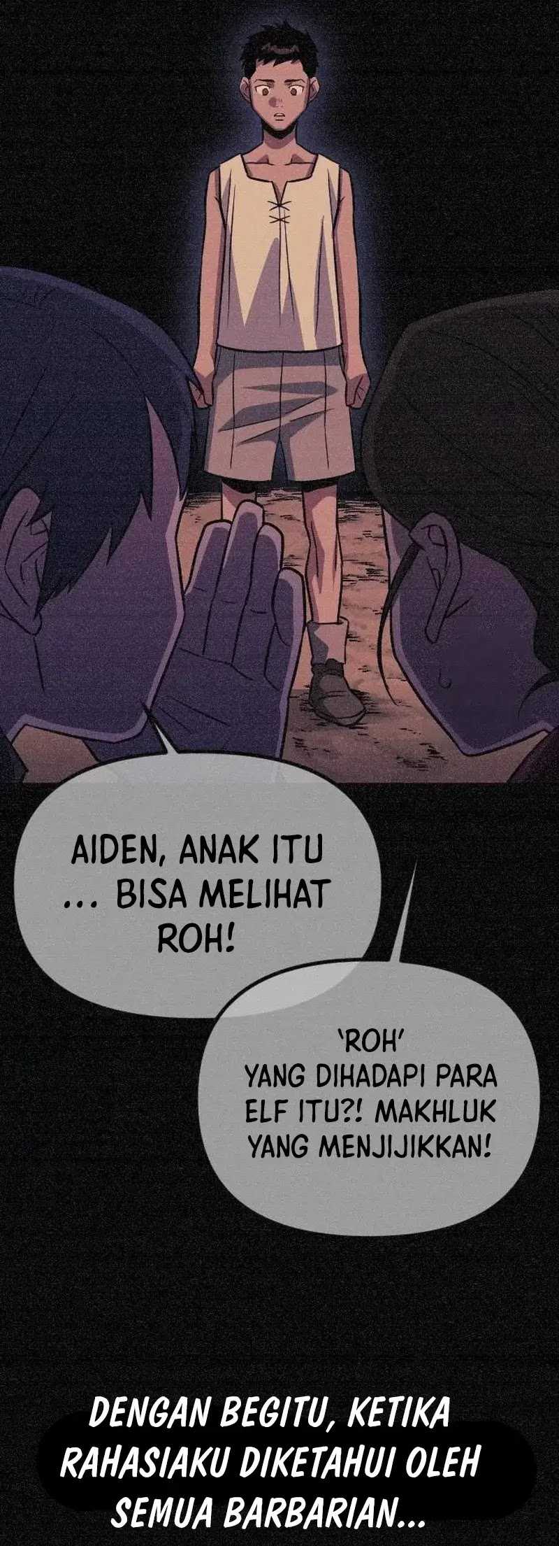 The Barbarian of Seoul Station Chapter 9 bahasa Indonesia Gambar 46