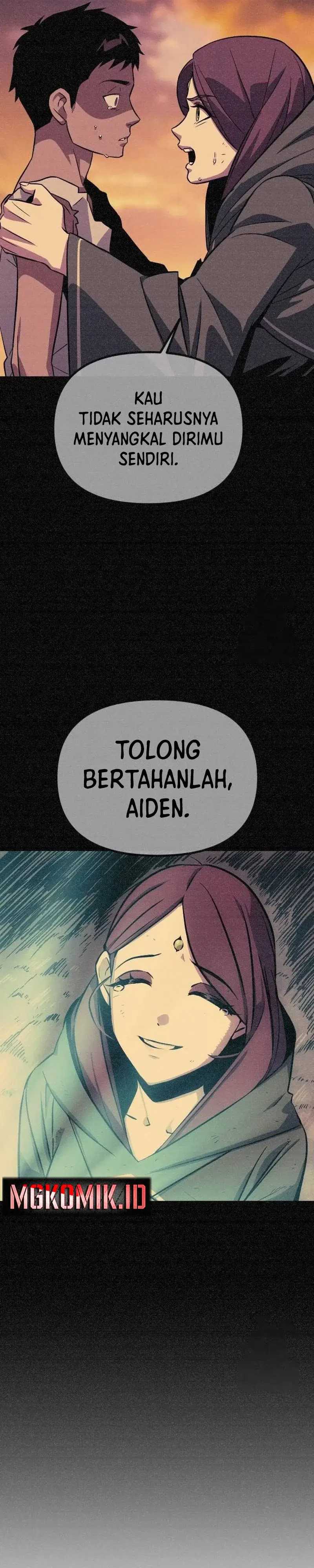 The Barbarian of Seoul Station Chapter 9 bahasa Indonesia Gambar 49