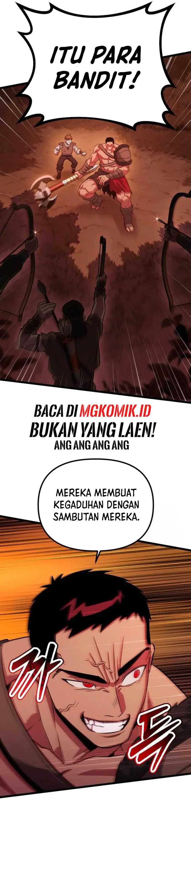 The Barbarian of Seoul Station Chapter 9 bahasa Indonesia Gambar 5