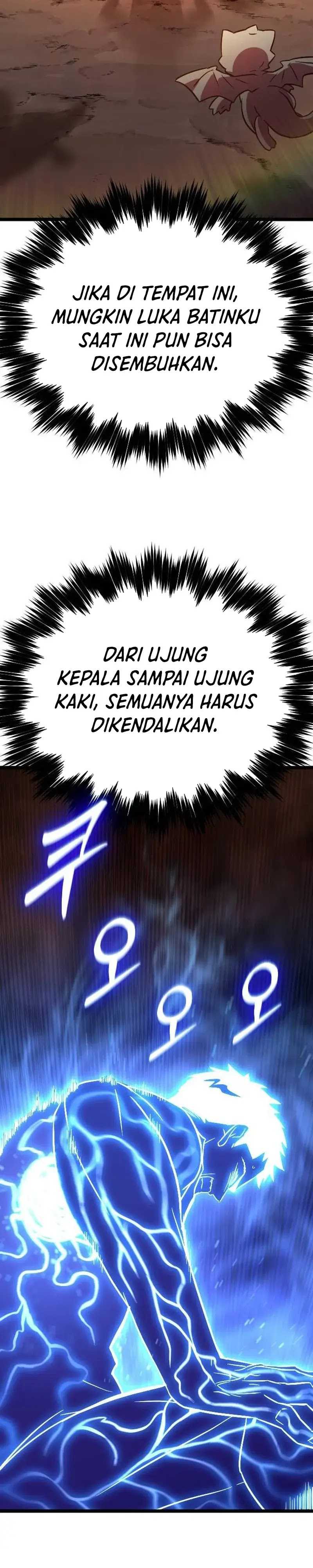 The Barbarian of Seoul Station Chapter 9 bahasa Indonesia Gambar 53