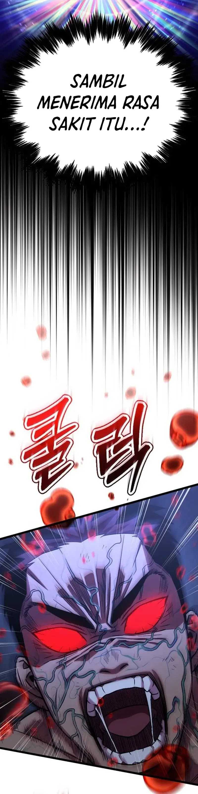 The Barbarian of Seoul Station Chapter 9 bahasa Indonesia Gambar 55